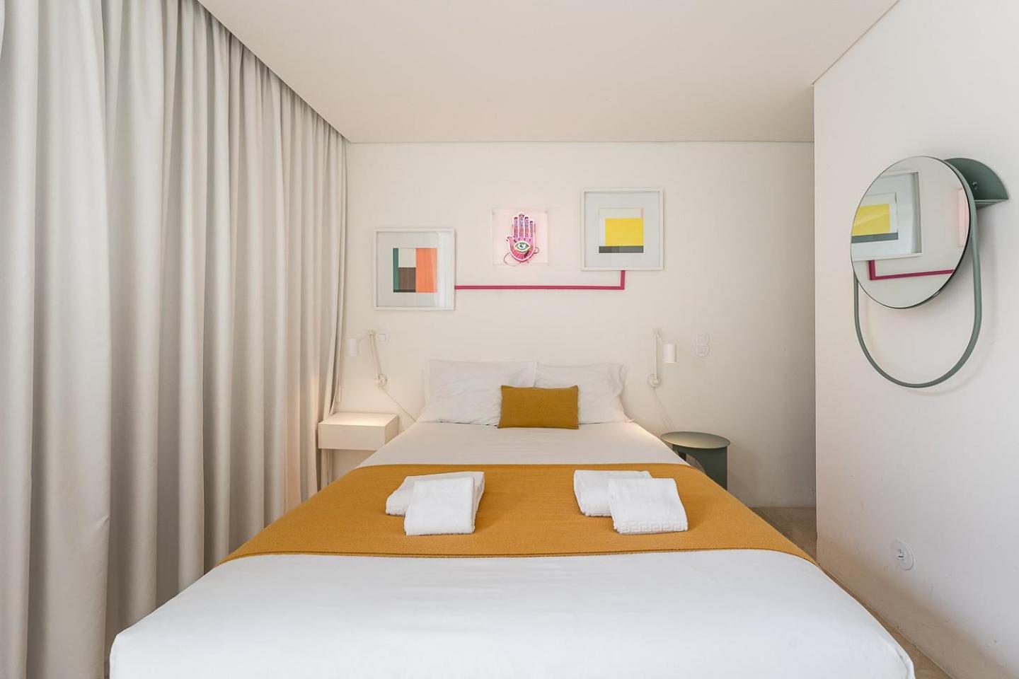 Апартаменты Guestready - Dome Penthouse In The City Centre Порту Экстерьер фото