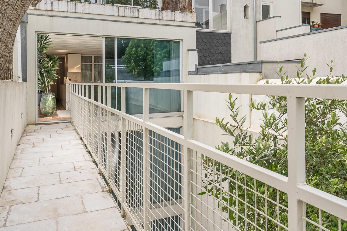 Апартаменты Guestready - Dome Penthouse In The City Centre Порту Экстерьер фото